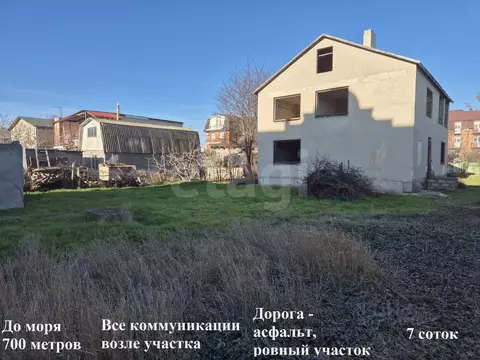 Участок в Крым, Феодосия муниципальный округ, с. Береговое ул. ...