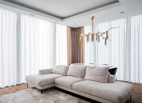 2-к кв. Москва 1-й Красногвардейский проезд, 22с2 (78.0 м)