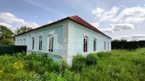 Дом в Тульская область, Веневский район, Центральное с/пос, с. ...