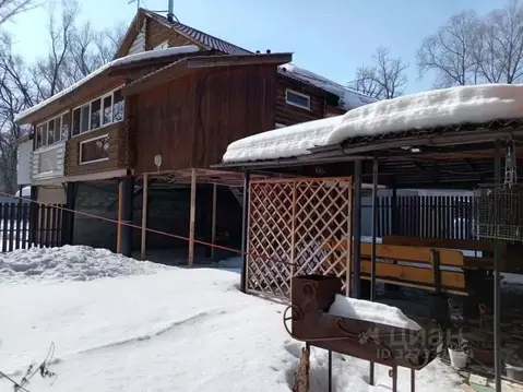 Дом в Самарская область, Самара На Семи Ветрах База отдыха,  (56 м)