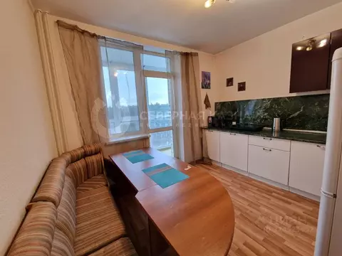 1-к кв. Свердловская область, Екатеринбург ул. Соболева, 21к6 (42.8 м)