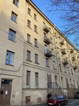 Комната Санкт-Петербург пер. Матюшенко, 10