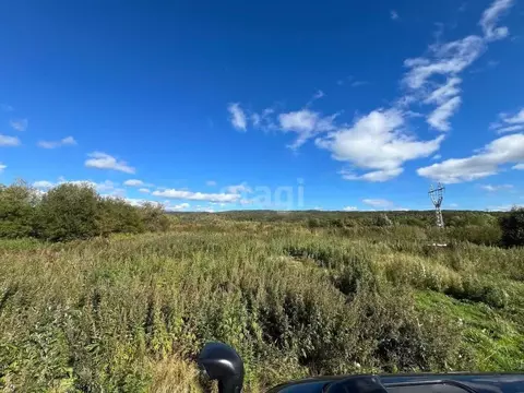 Участок в Камчатский край, Елизовский муниципальный округ, пос. ...