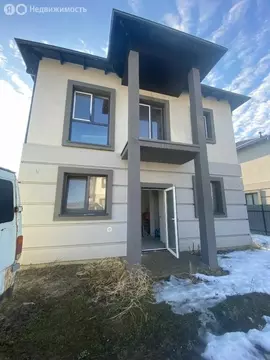 Дом в Калининград, СНТ Радуга, Радужный переулок, 35 (110 м)