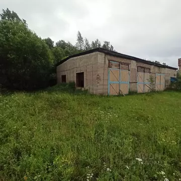 Гараж в Красноярский край, Ирбейско-Саянский округ, с. Агинское ул. ...