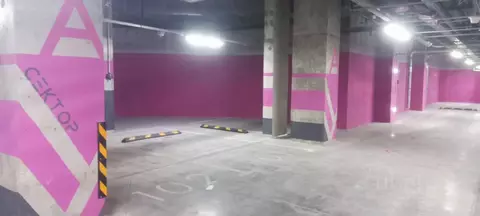 Гараж в Москва Новоостаповская ул., 20 (13 м)