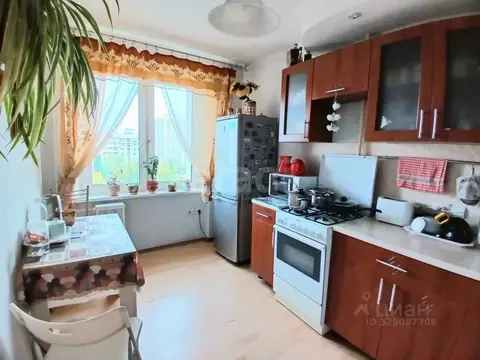 2-к кв. Москва Сколковское ш., 14 (47.0 м)