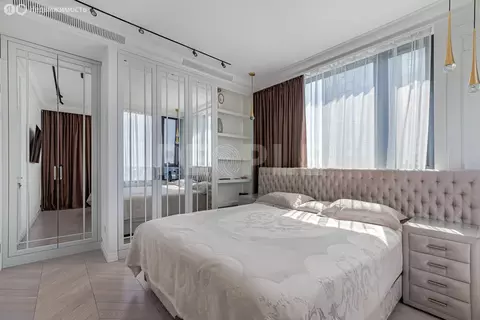3-комнатная квартира: Москва, Мичуринский проспект, 56 (84 м)