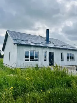 Дом в Калининградская область, Гурьевский муниципальный округ, пос. ...