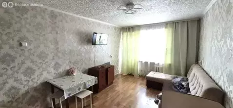 1-комнатная квартира: Стерлитамак, Железнодорожная улица, 52 (32.6 м)