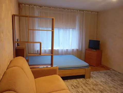 1-к кв. Москва ул. Сталеваров, 26К1 (38.0 м)