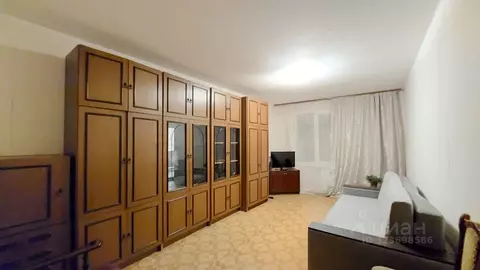 1-к кв. Москва ул. Исаковского, 24К1 (34.0 м)