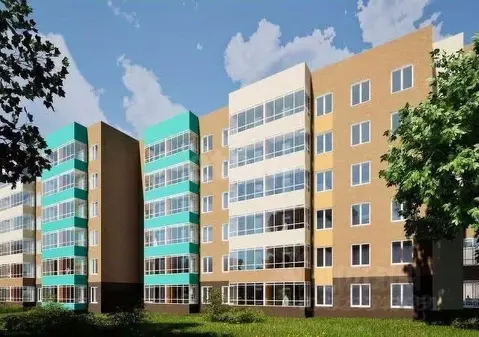 1-к кв. Пермский край, Пермь Автозаводская ул., 11А (30.54 м)