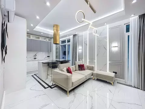 3-к кв. Москва Мантулинская ул., 9к5 (95.0 м)