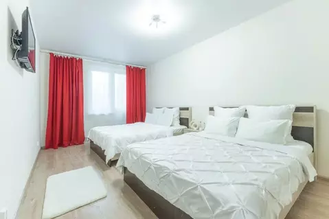 1-к кв. Татарстан, Казань ул. Коротченко, 22 (48.0 м)