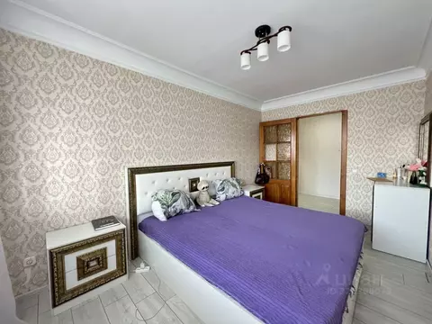 2-к кв. Кабардино-Балкария, Нальчик просп. Кулиева (56.0 м)