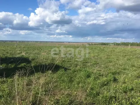 Участок в Брянская область, Брянский район, Отрадненское с/пос, с. ...