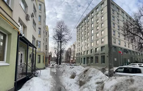 Помещение свободного назначения в Татарстан, Казань ул. Лесгафта, 6/57 ...