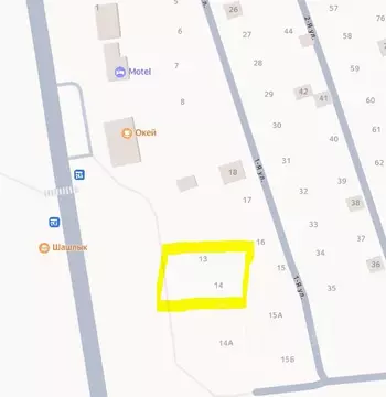 Участок в Ростовская область, Мясниковский район, Большесальское ...