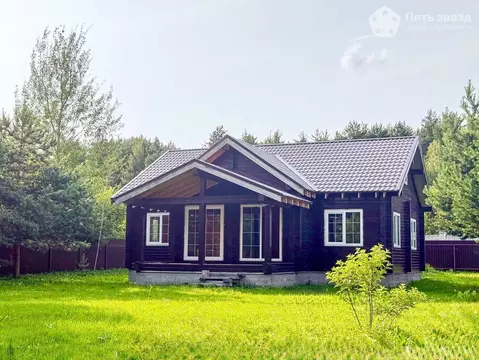 Дом в Тверская область, Калининский муниципальный округ, д. Орша  (112 ...