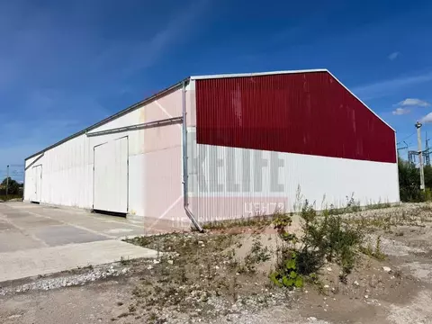 Склад в Калининградская область, Калининград ул. Энергетиков, 15 (885 ...