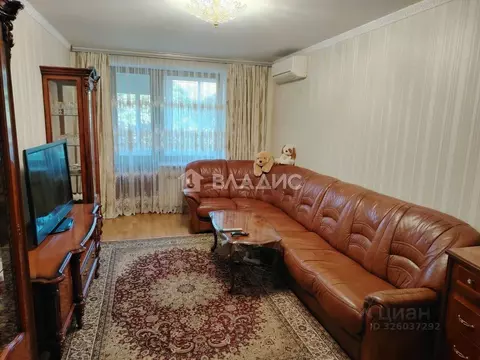 3-к кв. Москва Ленинградский просп., 45К3 (74.5 м)