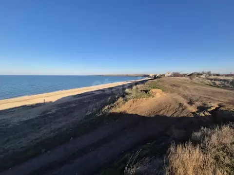 Участок в Крым, Ленинский район, Семисотское с/пос, с. Каменское ул. ...