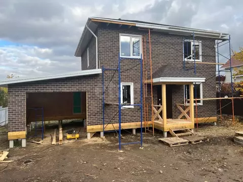 Дом в Саратовская область, Саратов проезд 2-й Покровский, 6 (156 м)