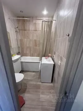 1-к кв. Новосибирская область, Новосибирск ул. Юности, 3 (25.8 м)