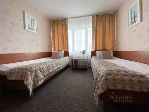 Комната Челябинская область, Челябинск ул. Овчинникова, 1 (30.0 м)