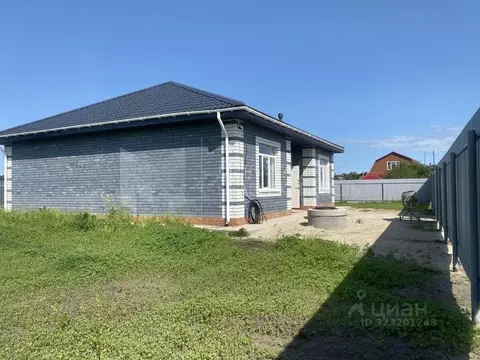 Коттедж в Тюменская область, Тюменский муниципальный округ, д. Ушакова ...