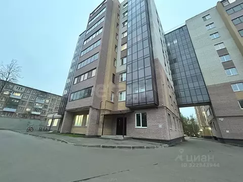 1-к кв. Костромская область, Кострома Окружная ул., 51А (37.3 м)