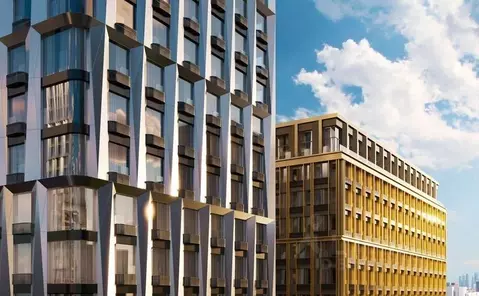 Студия Москва Страна Озерная жилой комплекс (19.9 м)