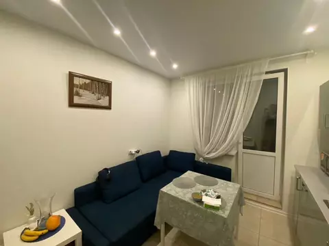 1-к кв. Санкт-Петербург Ленинский просп., 64к1 (40.0 м)