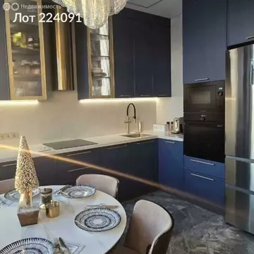 2-комнатная квартира: Москва, Михалковская улица, 50 (59.3 м)