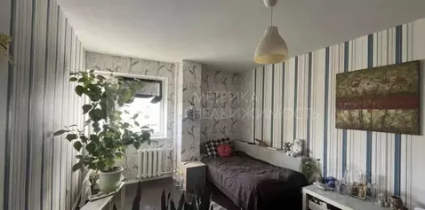 1-к кв. Тюменская область, Тюмень ул. Прокопия Артамонова, 6к1 (45.6 ...