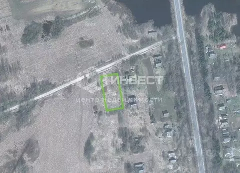 Участок в Псковская область, Опочецкий муниципальный округ, д. ...