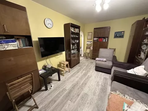 1-к кв. Московская область, Клин городской округ, Решетниково пгт ул. ...