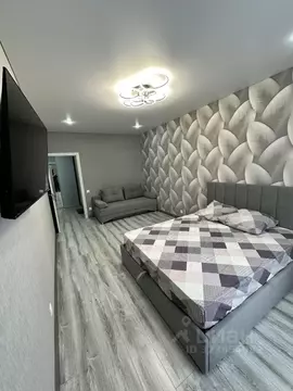 1-к кв. Ростовская область, Ростов-на-Дону ул. Берберовская, 6с1 (43.0 ...