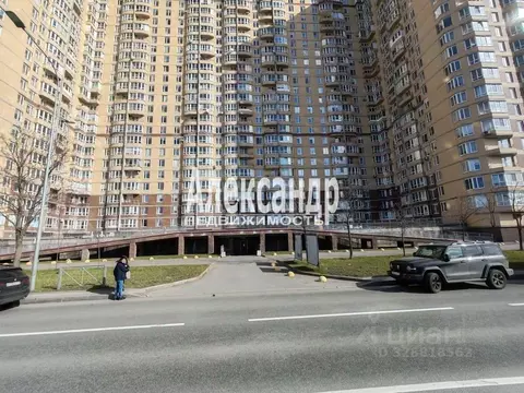 Гараж в Санкт-Петербург просп. Луначарского, 78к5 (30 м)