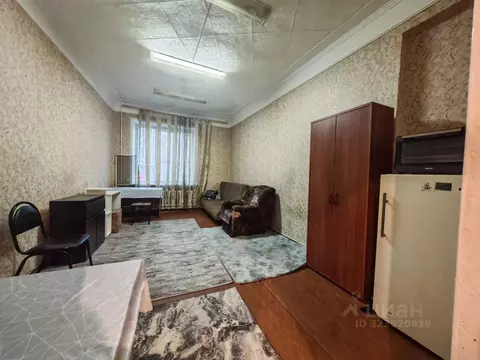 Студия Ивановская область, Иваново ул. Кузнецова, 46 (30.0 м)