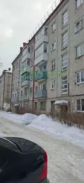 1-к кв. Брянская область, Брянск ул. 22-го съезда КПСС, 10 (30.5 м)