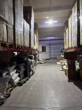 Склад в Красноярский край, Красноярск ул. Пограничников, 28 (1500 м)