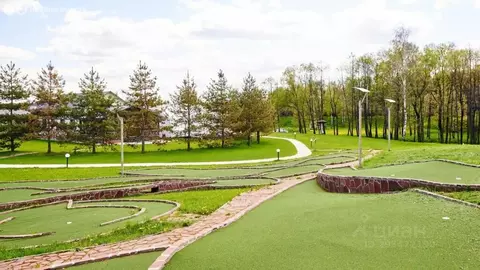 Участок в Московская область, городской округ Серпухов, КП Гринвилл ...