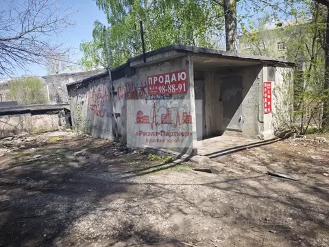 Гараж в Саратовская область, Саратов 2-й дп,  (34 м)