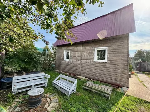 Дом в Кемеровская область, Кемеровский район, пос. Новостройка ...