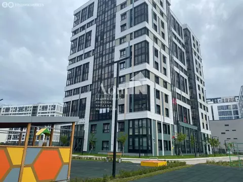 2-комнатная квартира: Санкт-Петербург, бульвар Александра Грина, 4 ...