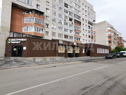 Помещение свободного назначения в Томская область, Томск ул. ...