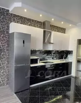 1-к кв. Тюменская область, Тюмень ул. Малыгина, 90 (66.0 м)