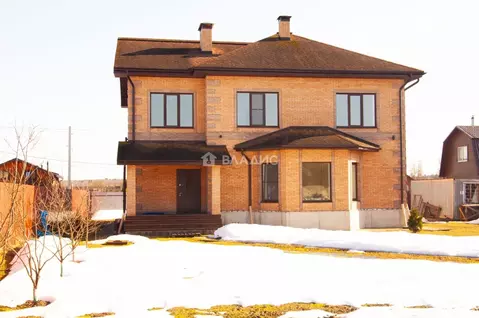 Дом в Московская область, Серпухов городской округ, д. Арнеево  (230 ...